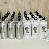 Botella Llavero: Día del Padre - Lemon Creativo